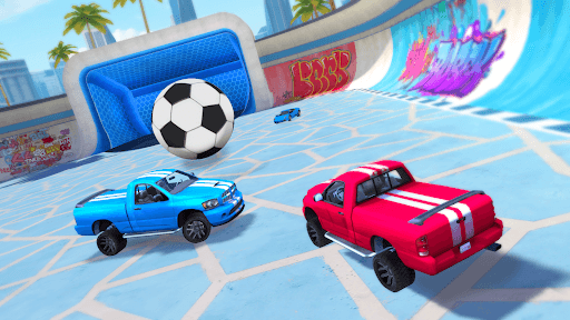 Cars Royale: Battle Arena screenshot 3 - screenshot