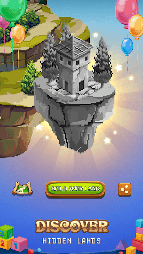 Pixel Isle: Art Coloring World screenshot 7 - screenshot