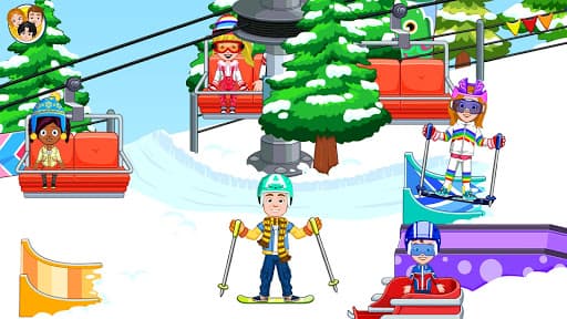 My City : Ski Resort screenshot 7 - screenshot