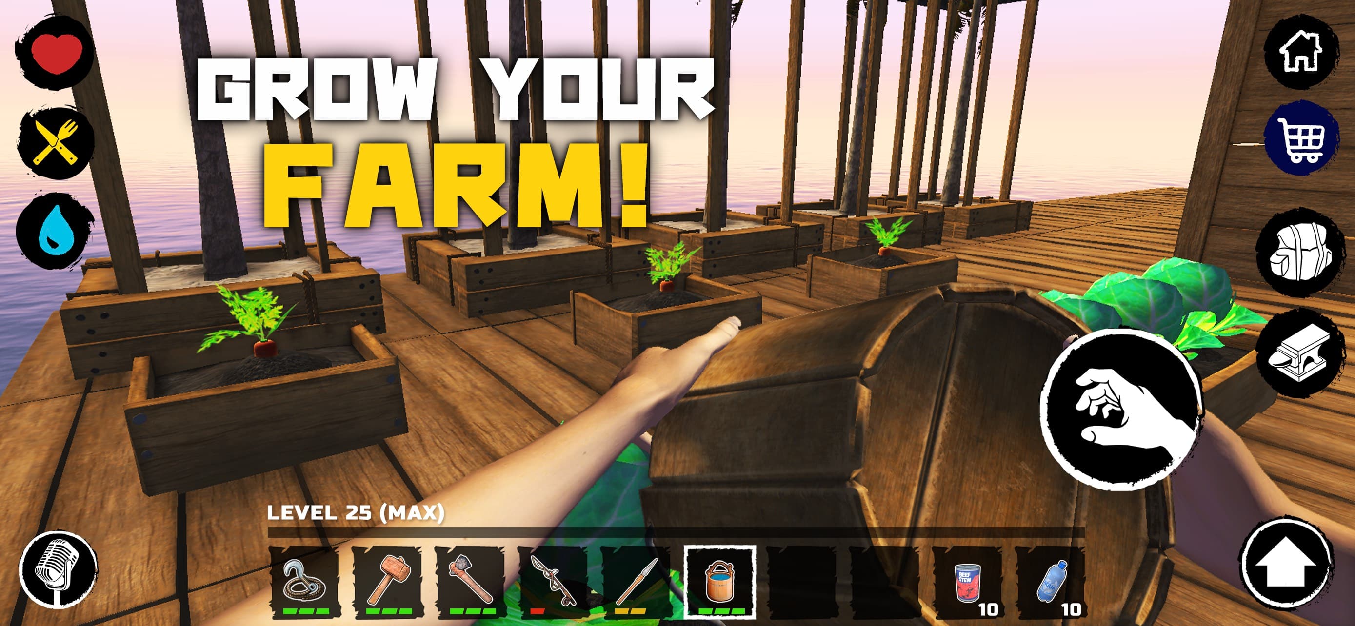 Survival & Craft: Multiplayer screenshot 4 - screenshot