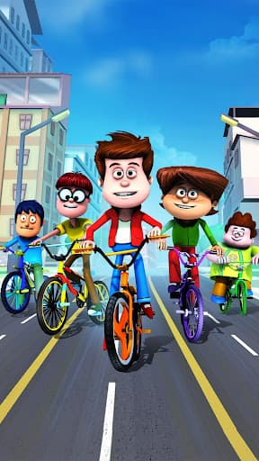 BMX Blast 2022 screenshot 1 - screenshot