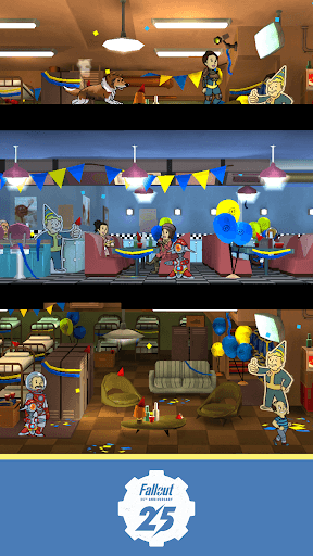 Fallout Shelter screenshot 1 - screenshot