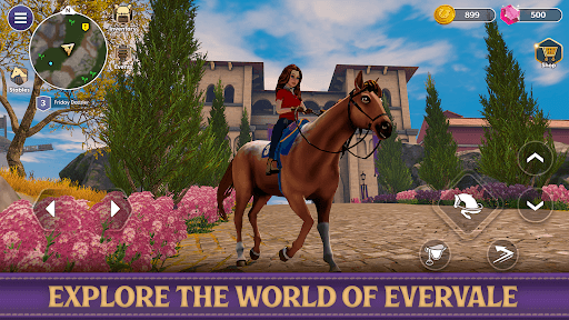 Star Equestrian - Horse Ranch screenshot 28 - screenshot