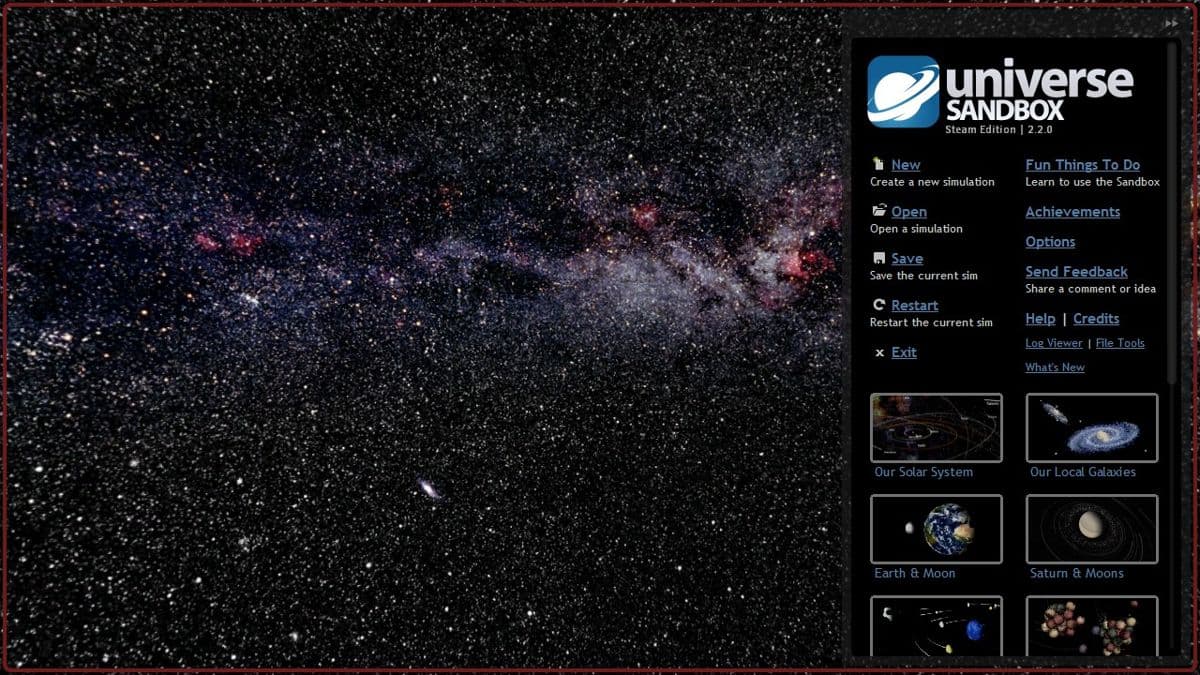 Null - screenshot
