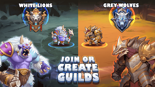 Mighty Wars screenshot 5 - screenshot