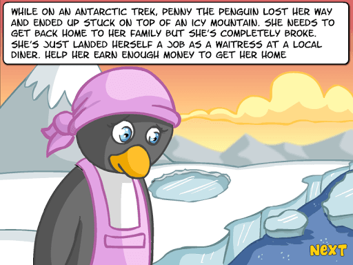 Penguin Diner: Restaurant Dash screenshot 12 - screenshot