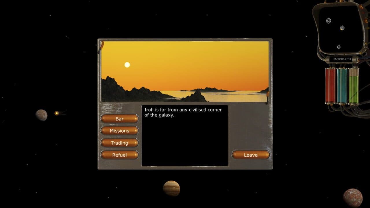 Null - screenshot