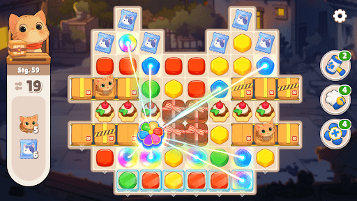 MeowWorld: Match3 screenshot 8 - screenshot