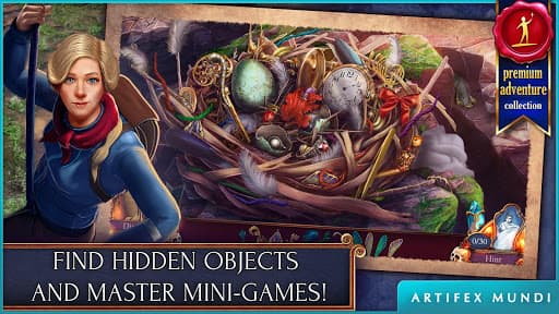 Eventide 2: Sorcerer's Mirror screenshot 10 - screenshot