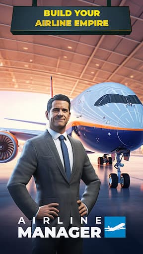 Airline Manager - 2026 screenshot 1 - screenshot