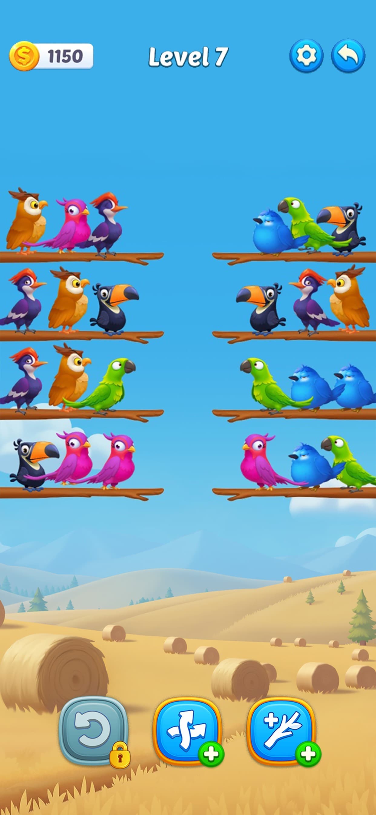 Bird Away screenshot 2 - screenshot