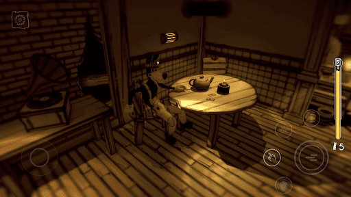 Bendy: Lone Wolf screenshot 7 - screenshot