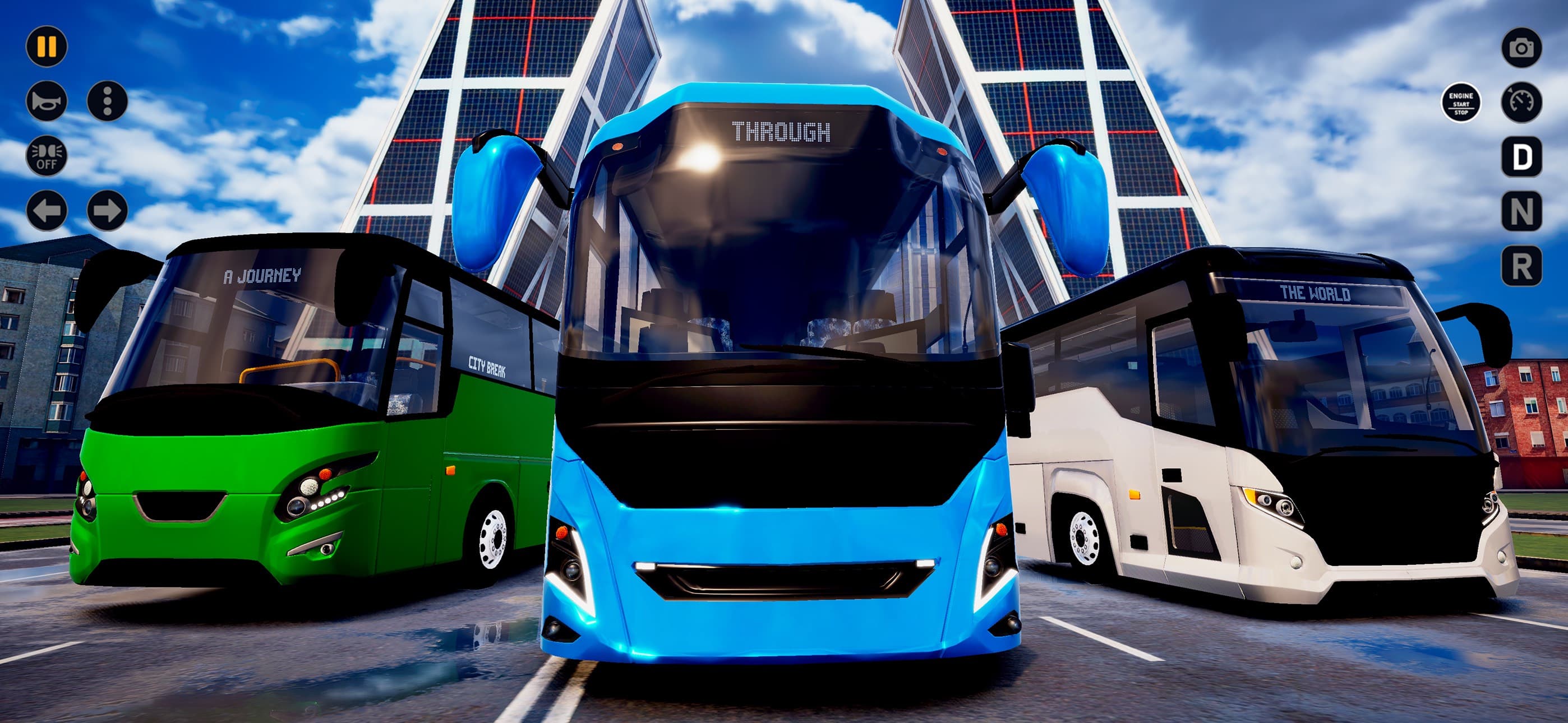 Bus Simulator : EVO screenshot 8 - screenshot