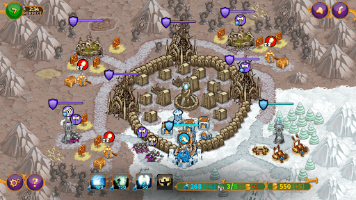 Takeover RTS screenshot 8 - screenshot