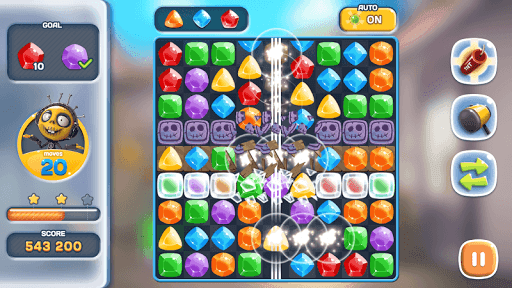 Jewelry King : ZOMBIE DUMB screenshot 18 - screenshot