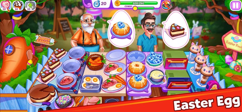 Halloween Madness Cooking Game screenshot 6 - screenshot