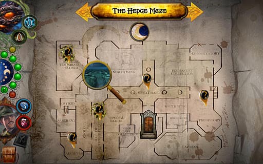Elder Sign: Omens screenshot 3 - screenshot