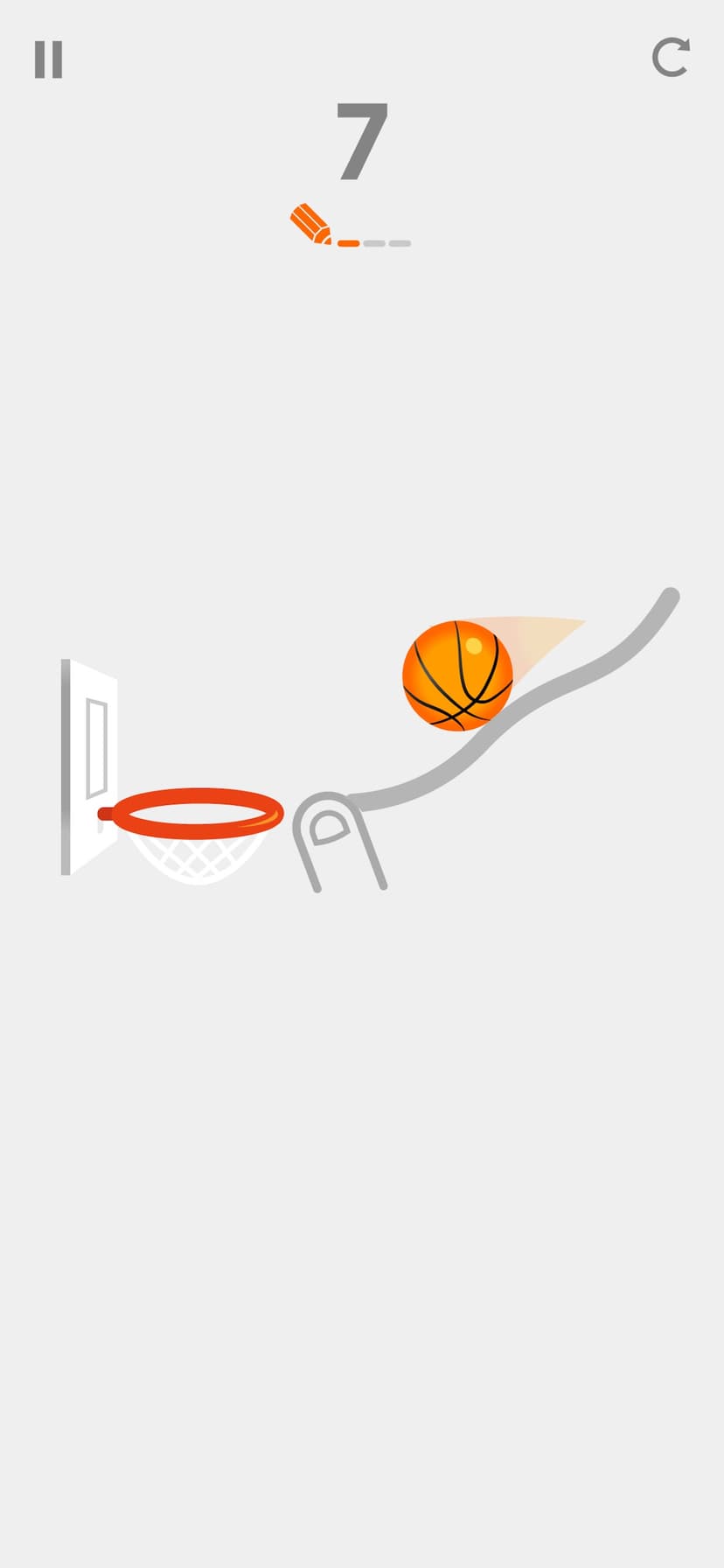 Dunk Line screenshot 4 - screenshot