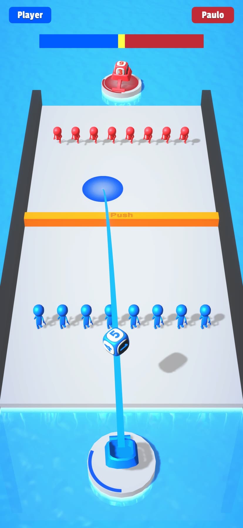 Dice Push screenshot 4 - screenshot
