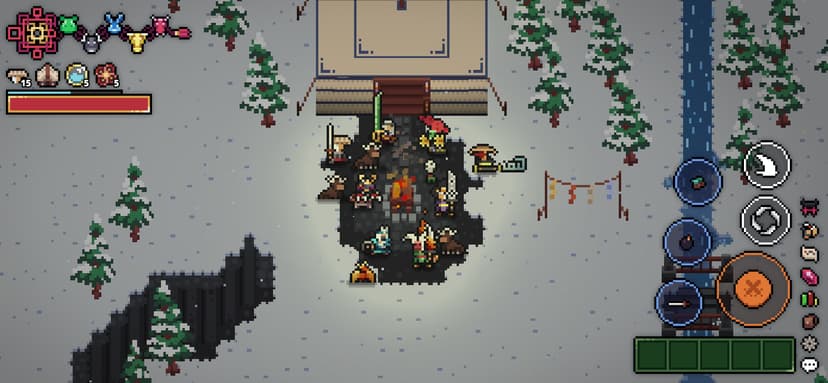 Born Again Online screenshot 8 - screenshot