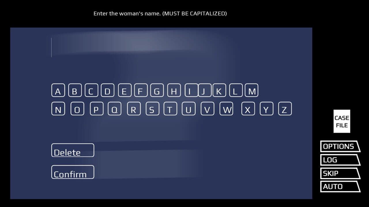 Null - screenshot