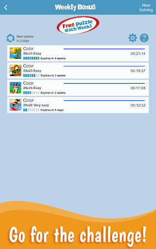 Link-a-Pix: Nonogram Links screenshot 10 - screenshot