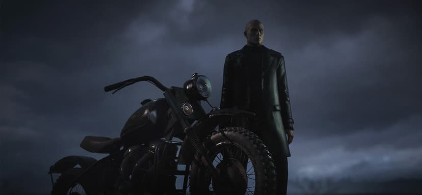 HITMAN World of Assassination screenshot 2 - screenshot