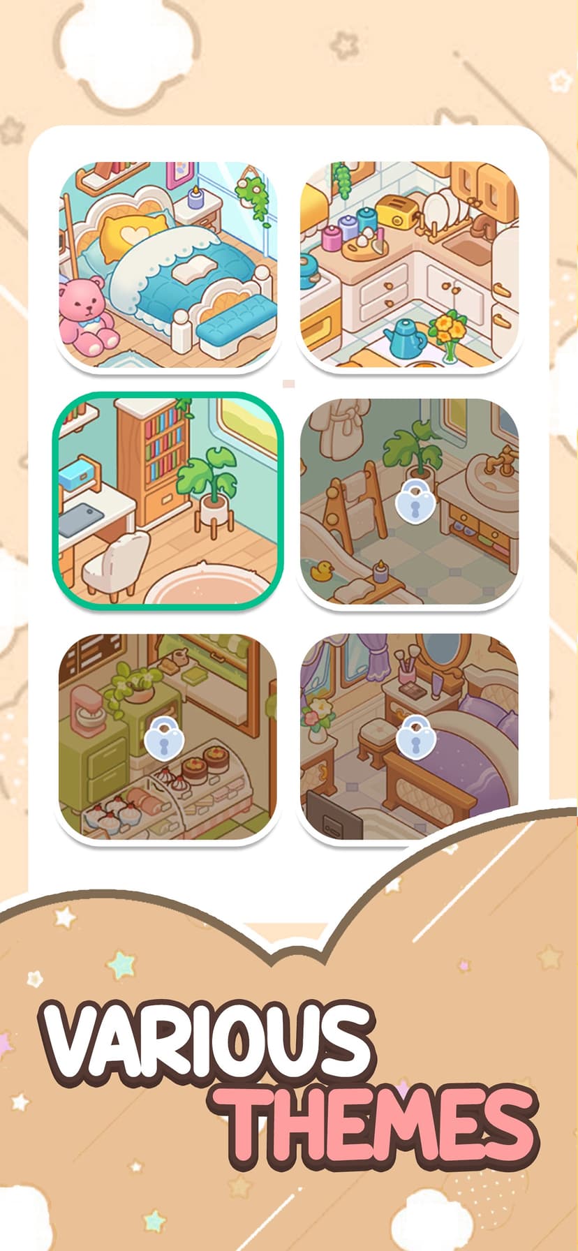 Tidy Home: Unpack and Decor screenshot 5 - screenshot