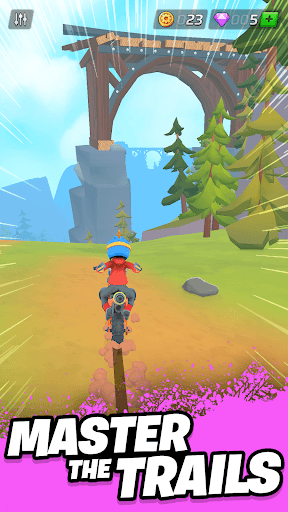 Hype Bike Evolution screenshot 5 - screenshot