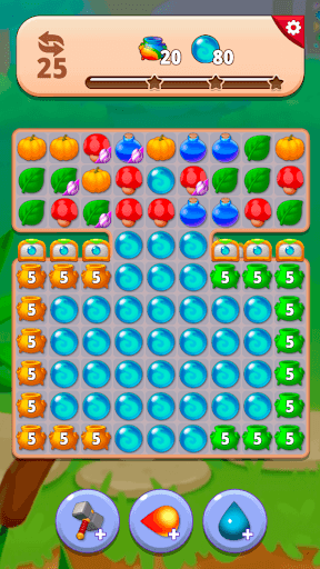 Becharmed - Match 3 Games screenshot 8 - screenshot