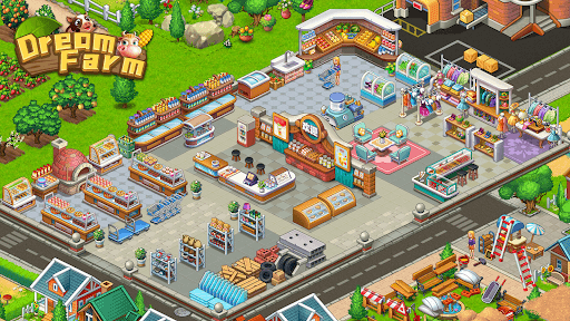 Dream Farm : Harvest Day screenshot 8 - screenshot