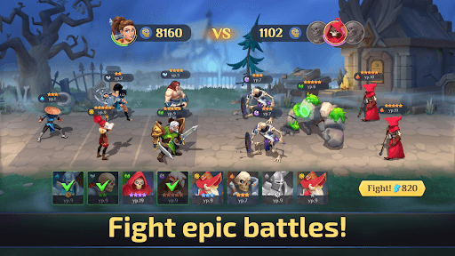 Questbound screenshot 4 - screenshot