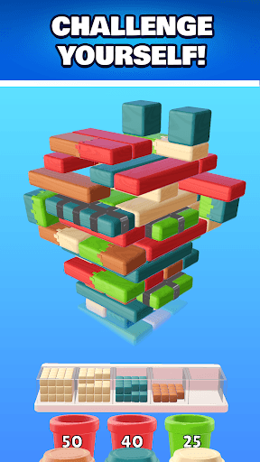 Cup Sort Tower screenshot 5 - screenshot