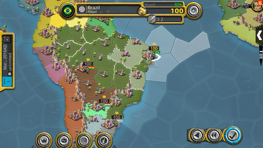 Age of Conquest IV screenshot 6 - screenshot