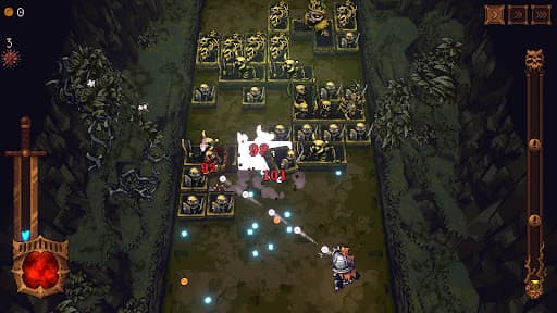 BALL x PIT screenshot 1 - screenshot