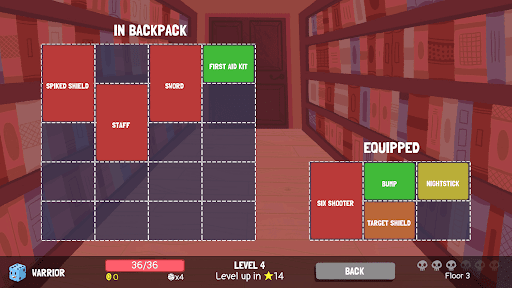 Dicey Dungeons screenshot 11 - screenshot