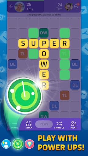 Word Wars - Word Game screenshot 10 - screenshot