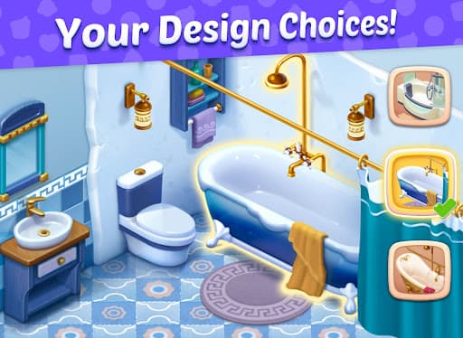 Baby Manor: Home Design Dreams screenshot 14 - screenshot