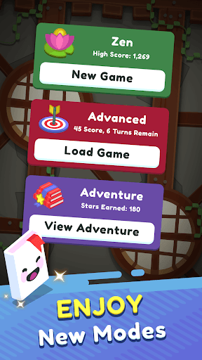 Words Collide screenshot 3 - screenshot