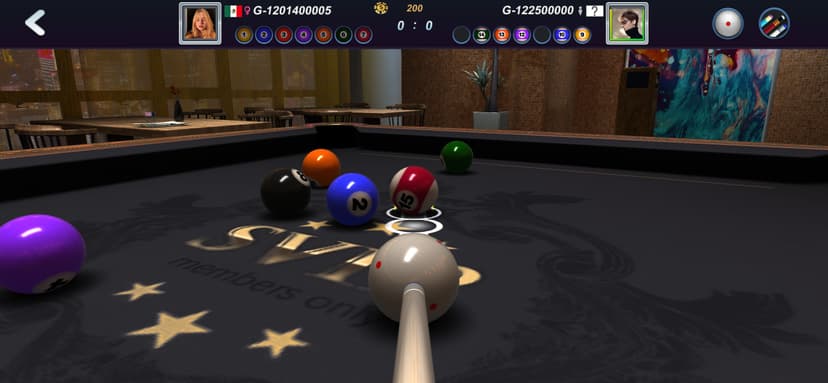 Real Pool 3D 2 screenshot 8 - screenshot