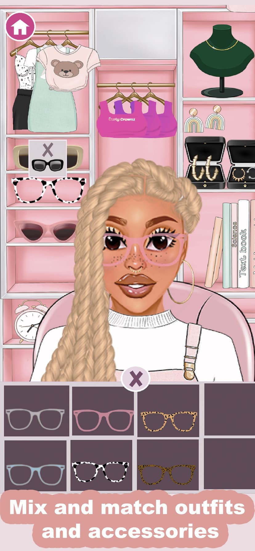 Curly Crownz Hair Salon screenshot 3 - screenshot