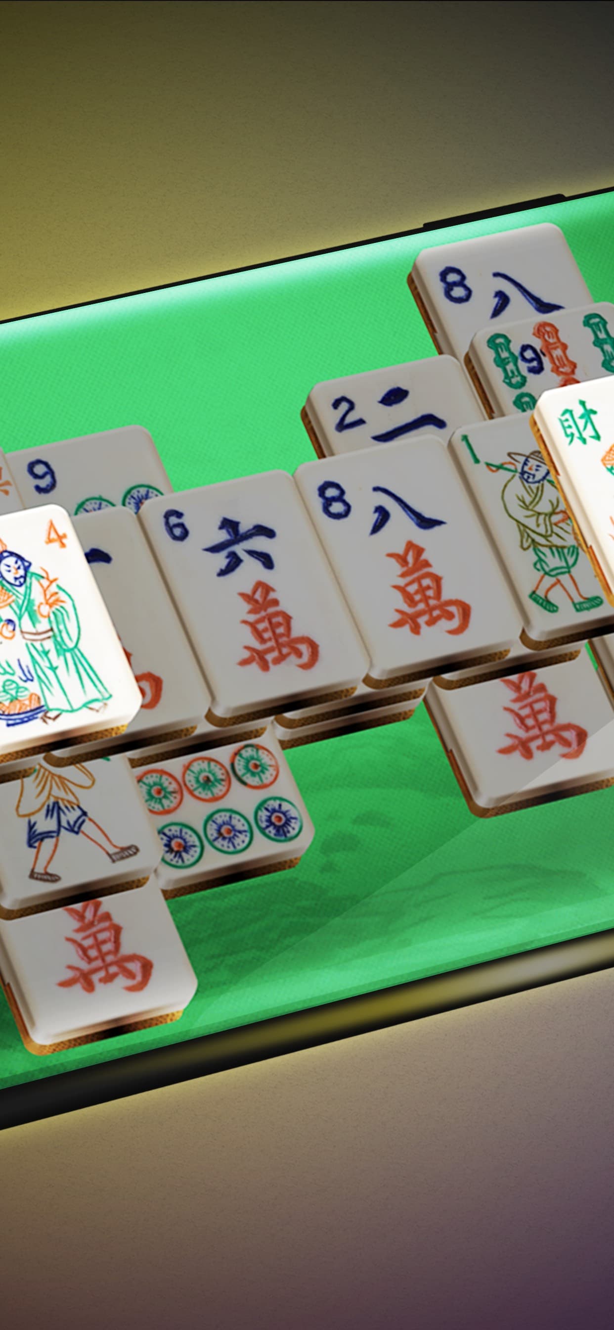 Mahjong Gold - Majong Master screenshot 2 - screenshot