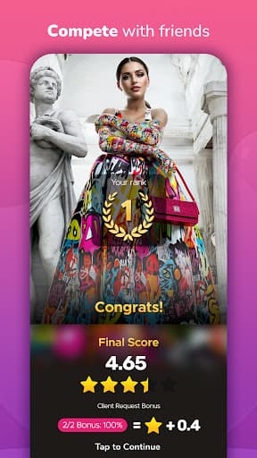 FashionVerse: Dress Up Game screenshot 4 - screenshot