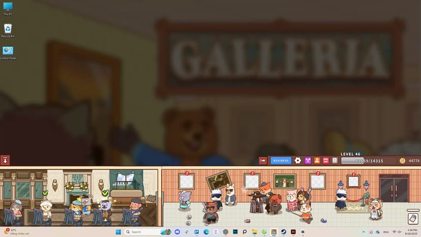Null - screenshot