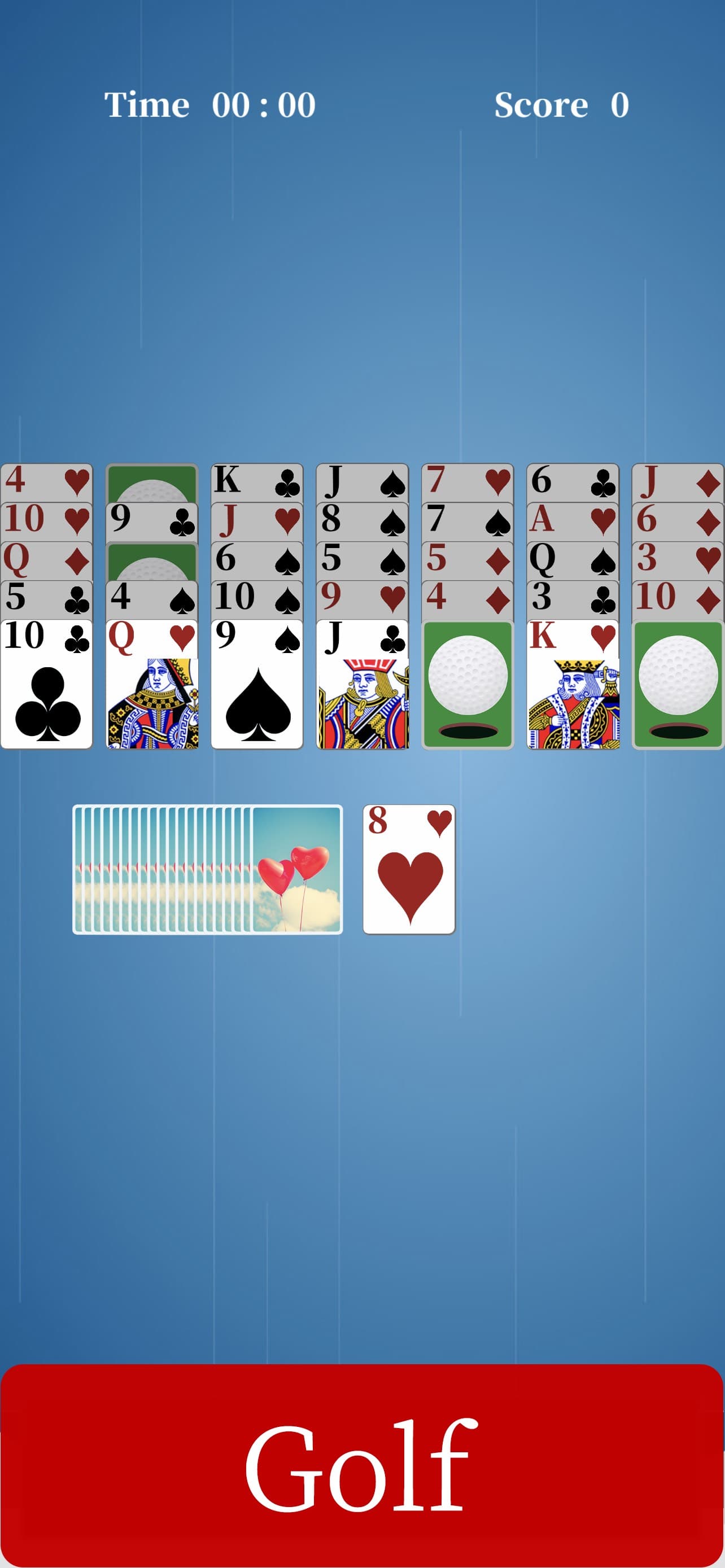 Classic FreeCell screenshot 5 - screenshot