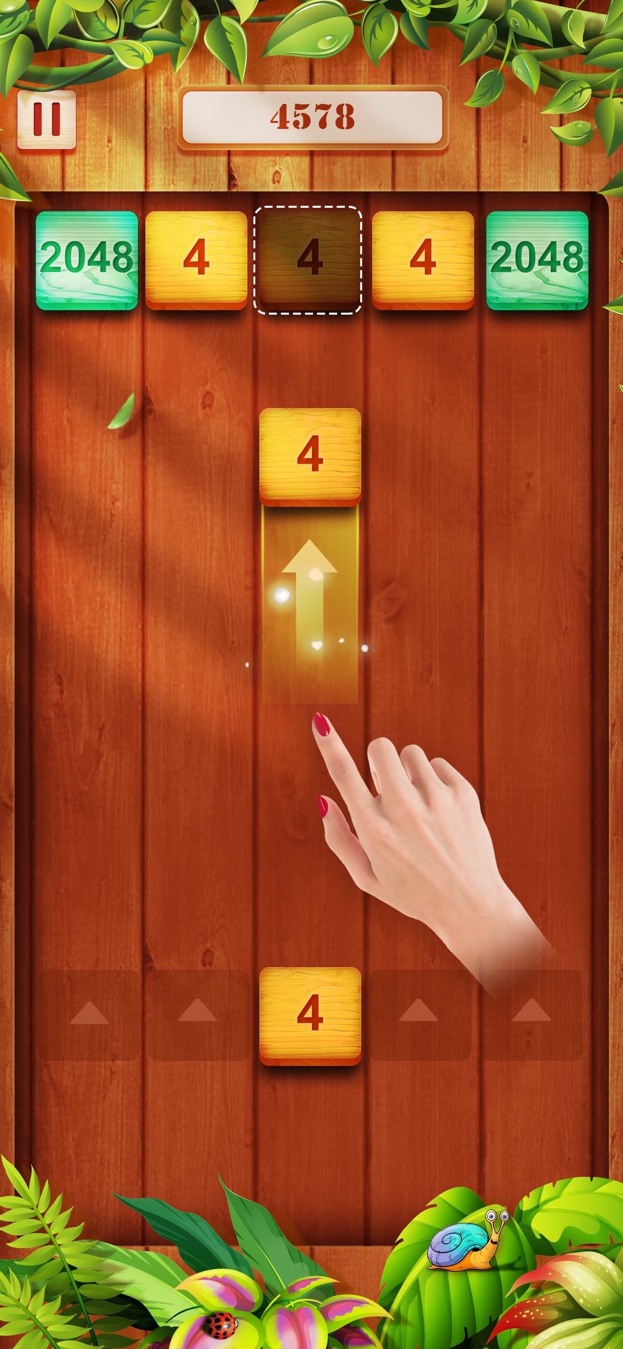 Shoot n Merge screenshot 1 - screenshot