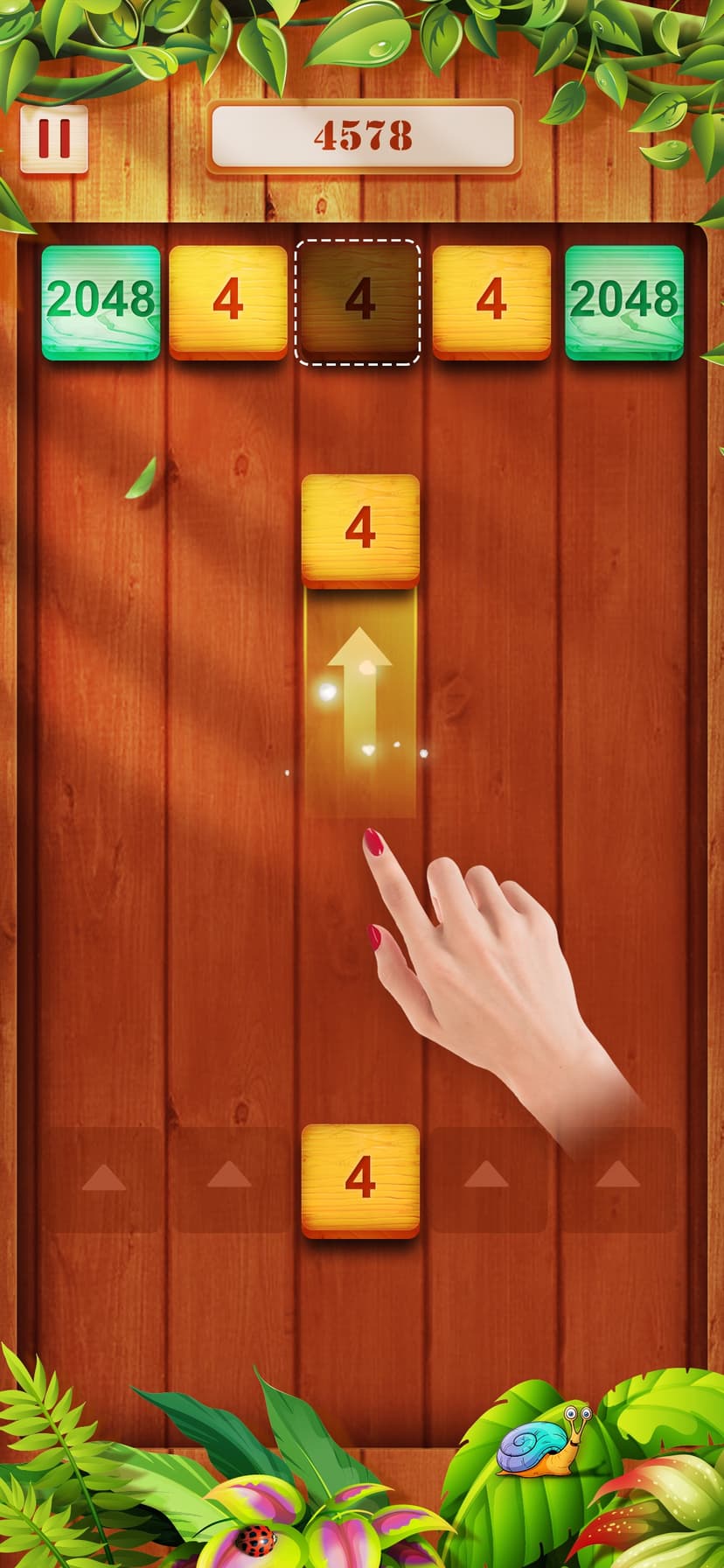 Shoot n Merge screenshot 1 - screenshot