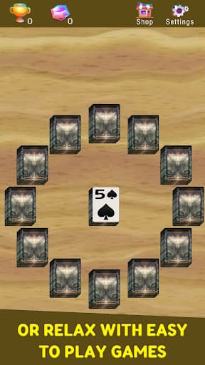250+ Solitaire Card Games Pack screenshot 7 - screenshot