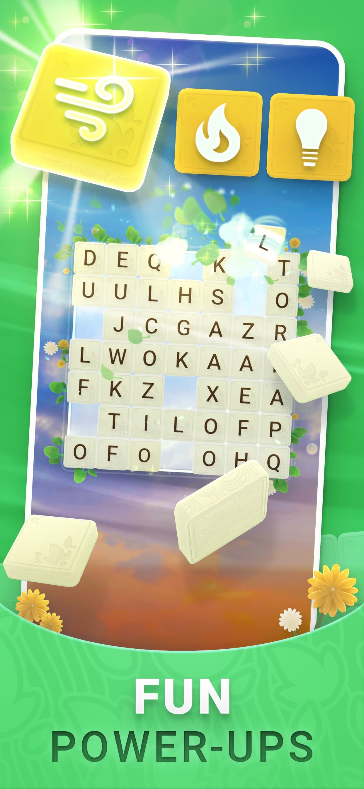 Word Search: Games Finder screenshot 4 - screenshot