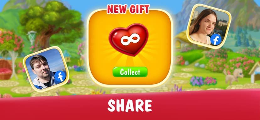 Garden Pets: Home Decorate screenshot 3 - screenshot
